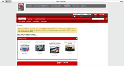 Desktop Screenshot of forums.carreview.com